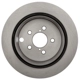 Purchase Top-Quality RAYBESTOS R-Line - 981786R - Solid Rear Disc Brake Rotor pa4