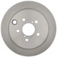 Purchase Top-Quality RAYBESTOS R-Line - 981787R - Vented Rear Disc Brake Rotor pa10