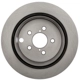 Purchase Top-Quality RAYBESTOS R-Line - 981787R - Vented Rear Disc Brake Rotor pa6