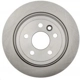 Purchase Top-Quality Solid Rear Disc Brake Rotor - RAYBESTOS R-Line - 981793R pa10