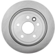 Purchase Top-Quality Solid Rear Disc Brake Rotor - RAYBESTOS R-Line - 981793R pa11