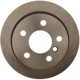 Purchase Top-Quality RAYBESTOS R-Line - 981943R - Solid Rear Disc Brake Rotor pa14