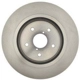 Purchase Top-Quality RAYBESTOS R-Line - 981956R - Vented Rear Disc Brake Rotor pa2