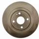 Purchase Top-Quality Solid Rear Disc Brake Rotor - RAYBESTOS R-Line - 981990R pa10