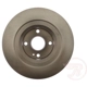 Purchase Top-Quality Solid Rear Disc Brake Rotor - RAYBESTOS R-Line - 981990R pa5