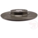 Purchase Top-Quality Rotor de frein à disque arrière solide - RAYBESTOS R-Line - 981990R pa6