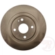 Purchase Top-Quality Solid Rear Disc Brake Rotor - RAYBESTOS R-Line - 981990R pa7