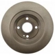 Purchase Top-Quality Solid Rear Disc Brake Rotor - RAYBESTOS R-Line - 981990R pa9