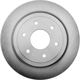 Purchase Top-Quality RAYBESTOS R-Line - 982036R - Vented Rear Disc Brake Rotor pa10