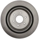 Purchase Top-Quality RAYBESTOS R-Line - 982036R - Vented Rear Disc Brake Rotor pa4