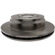 Purchase Top-Quality RAYBESTOS R-Line - 982036R - Vented Rear Disc Brake Rotor pa5