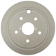 Purchase Top-Quality RAYBESTOS - 982044FZN - Rear Brake Rotor pa2