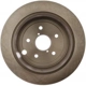 Purchase Top-Quality RAYBESTOS R-Line - 982044R - Vented Rear Disc Brake Rotor pa8