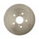 Purchase Top-Quality RAYBESTOS R-Line - 982045R - Solid Rear Disc Brake Rotor pa21