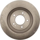 Purchase Top-Quality RAYBESTOS R-Line - 982049R - Solid Rear Disc Brake Rotor pa12