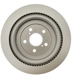 Purchase Top-Quality Vented Rear Disc Brake Rotor - RAYBESTOS Element 3 - 982051FZN pa3