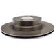 Purchase Top-Quality Rotor de frein à disque arrière solide - RAYBESTOS R-Line - 982062R pa13