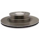 Purchase Top-Quality Rotor de frein à disque arrière solide - RAYBESTOS R-Line - 982062R pa8