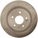Purchase Top-Quality RAYBESTOS R-Line - 982070R - Solid Rear Disc Brake Rotor pa18