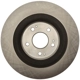 Purchase Top-Quality RAYBESTOS R-Line - 982070R - Solid Rear Disc Brake Rotor pa19