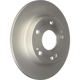 Purchase Top-Quality RAYBESTOS Specialty - 982073 - Solid Rear Disc Brake Rotor pa26