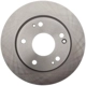 Purchase Top-Quality RAYBESTOS R-Line - 982073R - Solid Rear Disc Brake Rotor pa12