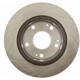 Purchase Top-Quality RAYBESTOS R-Line - 982073R - Solid Rear Disc Brake Rotor pa9