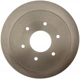 Purchase Top-Quality RAYBESTOS R-Line - 982078R - Vented Rear Disc Brake Rotor pa9