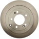 Purchase Top-Quality RAYBESTOS R-Line - 982104R - Solid Rear Disc Brake Rotor pa9