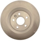 Purchase Top-Quality RAYBESTOS R-Line - 982109R - Vented Rear Disc Brake Rotor pa12