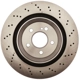 Purchase Top-Quality Vented Rear Disc Brake Rotor - RAYBESTOS R-Line - 982119R pa13