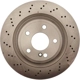 Purchase Top-Quality Vented Rear Disc Brake Rotor - RAYBESTOS R-Line - 982119R pa15