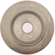 Purchase Top-Quality RAYBESTOS R-Line - 982123R - Solid Rear Disc Brake Rotor pa11