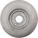 Purchase Top-Quality RAYBESTOS R-Line - 982129R - Solid Rear Disc Brake Rotor pa17
