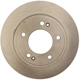 Purchase Top-Quality RAYBESTOS R-Line - 982143R - Solid Rear Disc Brake Rotor pa10