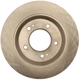 Purchase Top-Quality RAYBESTOS R-Line - 982143R - Solid Rear Disc Brake Rotor pa11