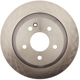 Purchase Top-Quality Solid Rear Disc Brake Rotor - RAYBESTOS R-Line - 982191R pa10