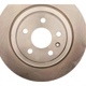 Purchase Top-Quality Solid Rear Disc Brake Rotor - RAYBESTOS R-Line - 982273R pa13