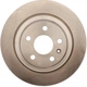 Purchase Top-Quality Solid Rear Disc Brake Rotor - RAYBESTOS R-Line - 982273R pa5