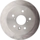 Purchase Top-Quality RAYBESTOS R-Line - 982285R - Solid Rear Disc Brake Rotor pa12