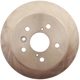 Purchase Top-Quality RAYBESTOS R-Line - 982285R - Solid Rear Disc Brake Rotor pa8