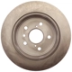 Purchase Top-Quality RAYBESTOS R-Line - 982285R - Solid Rear Disc Brake Rotor pa9