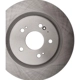 Purchase Top-Quality RAYBESTOS R-Line - 982311R - Solid Rear Disc Brake Rotor pa14