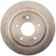 Purchase Top-Quality RAYBESTOS R-Line - 982362R - Solid Rear Disc Brake Rotor pa10