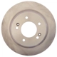 Purchase Top-Quality Solid Rear Disc Brake Rotor - RAYBESTOS R-Line - 982363R pa3