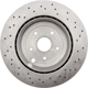 Purchase Top-Quality Vented Rear Disc Brake Rotor - RAYBESTOS R-Line - 982433R pa15