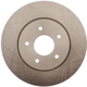 Purchase Top-Quality Vented Rear Disc Brake Rotor - RAYBESTOS R-Line - 982436R pa11