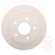 Purchase Top-Quality Vented Rear Disc Brake Rotor - RAYBESTOS Element 3 - 982511FZN pa2