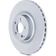 Purchase Top-Quality Rotor de frein à disque arrière ventilé - RAYBESTOS Element 3 - 982511FZN pa4