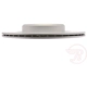 Purchase Top-Quality Vented Rear Disc Brake Rotor - RAYBESTOS Element 3 - 982543FZN pa3
